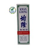  Dầu nóng kwan loong medicated oil xoa bóp nhức mỏi hàng nội địa chính hãng singapore 