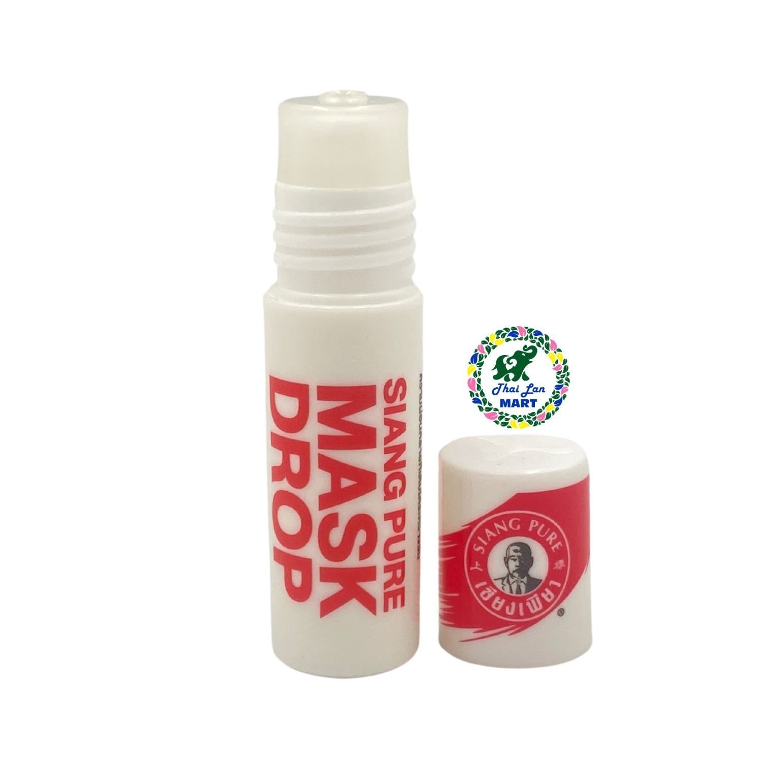  Dầu sát khuẩn khẩu trang siang pure peppermint fresh mint scent the mát thái lan 