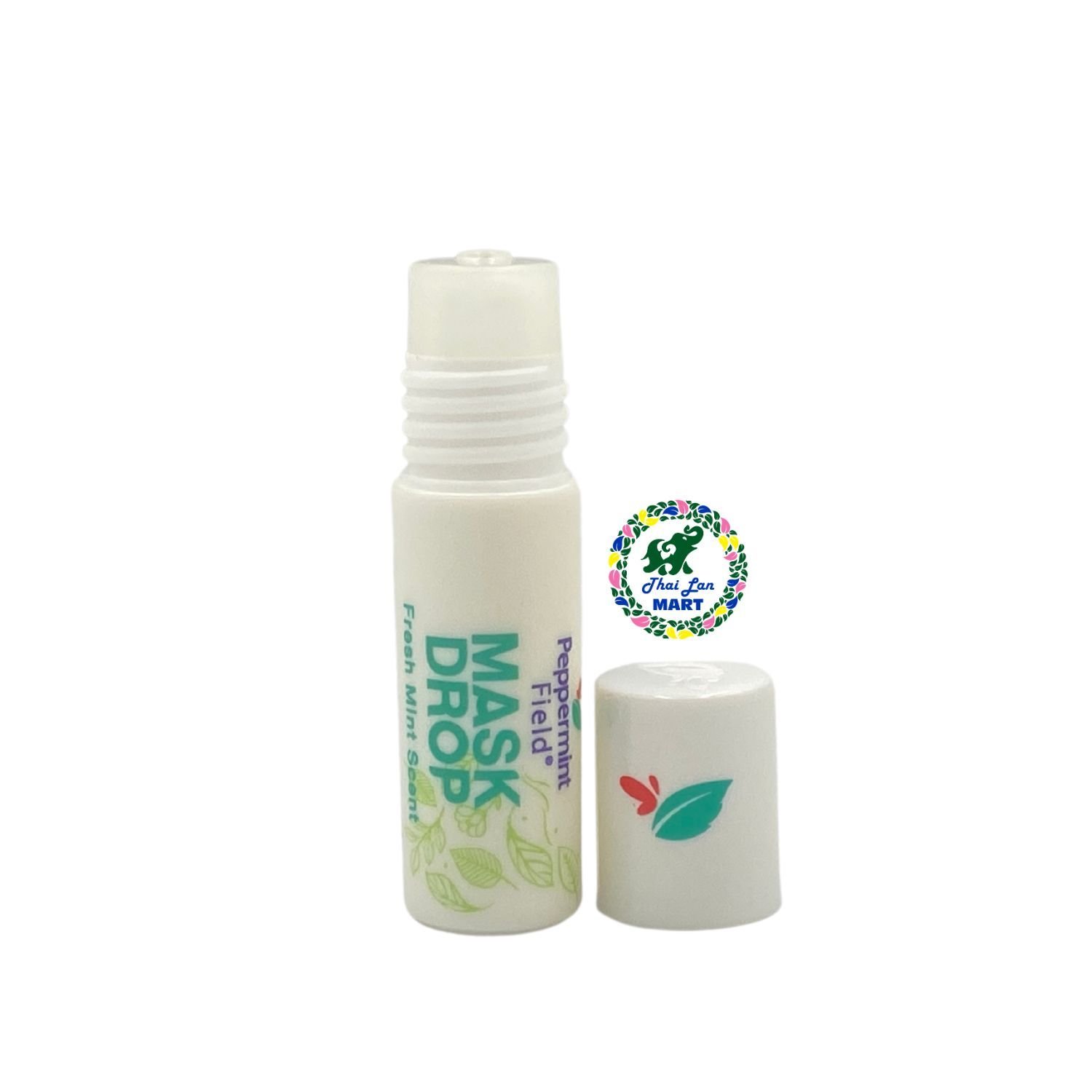  Dầu sát khuẩn khẩu trang siang pure peppermint fresh mint scent the mát thái lan 