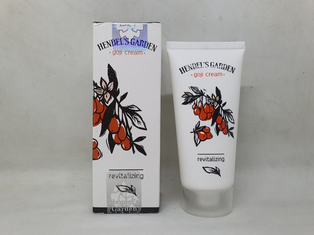  Kem tái tạo da hendel's garden goji cream chống lão hóa hàng chính hãng nga 50ml 