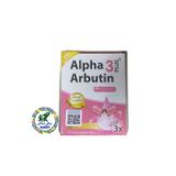  Bộ sản phẩm chăm sóc sắc đẹp alpha arbutin 3 plus hàng chính hãng thái lan 