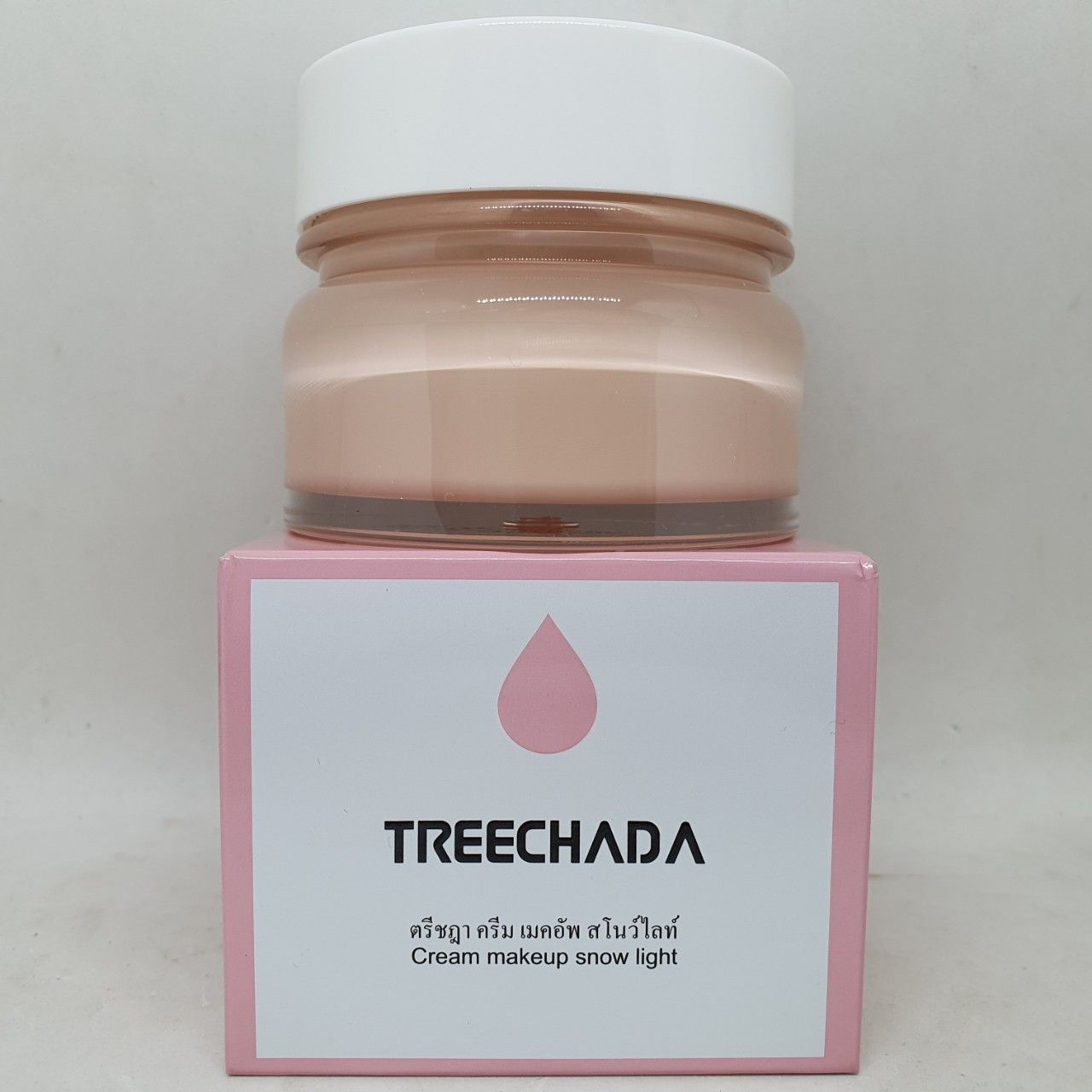  Kem dưỡng da make up treechada giúp bạn trắng sáng nổi bật hàng chính hãng thái lan 50 ml 