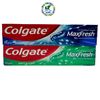 Kem đánh răng colgate maxfresh with cooling crystals the mát giúp răng trắng chắc khỏe hàng nội địa chính hãng thái lan