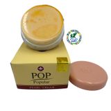  Kem mặt pop popular pear facial cream giúp trắng da mờ thâm nám hàng nội địa chính hãng thái lan 