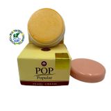  Kem mặt pop popular pear facial cream giúp trắng da mờ thâm nám hàng nội địa chính hãng thái lan 