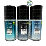  Lăn khử mùi gatsby eau de blue ngăn mồ hôi tự tin thơm mát hàng nội địa chính hãng indonesia 