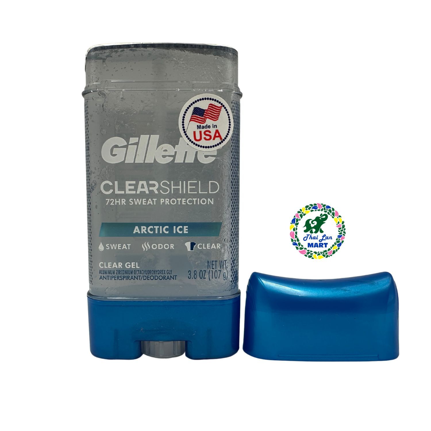  Gel khử mùi gillette mỹ giúp tự tin thơm mát ngăn mồ hôi hàng nội địa chính hãng usa 