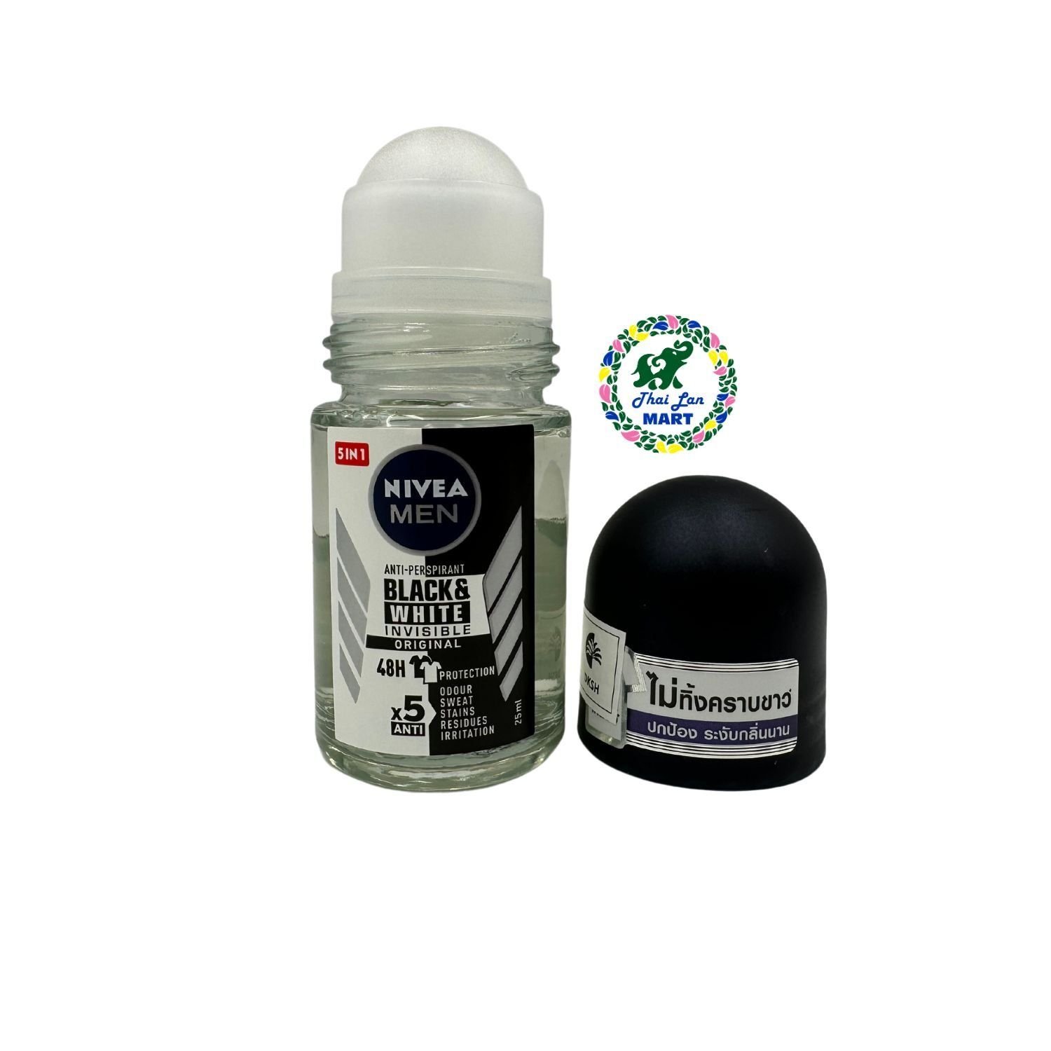  Lăn khử mùi nivea men giúp khô thoáng quyến rũ hàng nội địa chính hãng thái lan 