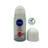  Lăn khử mùi nivea cho nữ giúp khô thoáng quyến rũ hàng nội địa chính hãng thái lan 50ml 