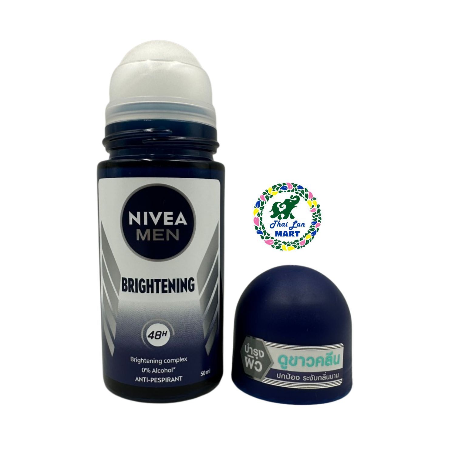  Lăn khử mùi nivea men giúp khô thoáng quyến rũ hàng nội địa chính hãng thái lan 50ml 