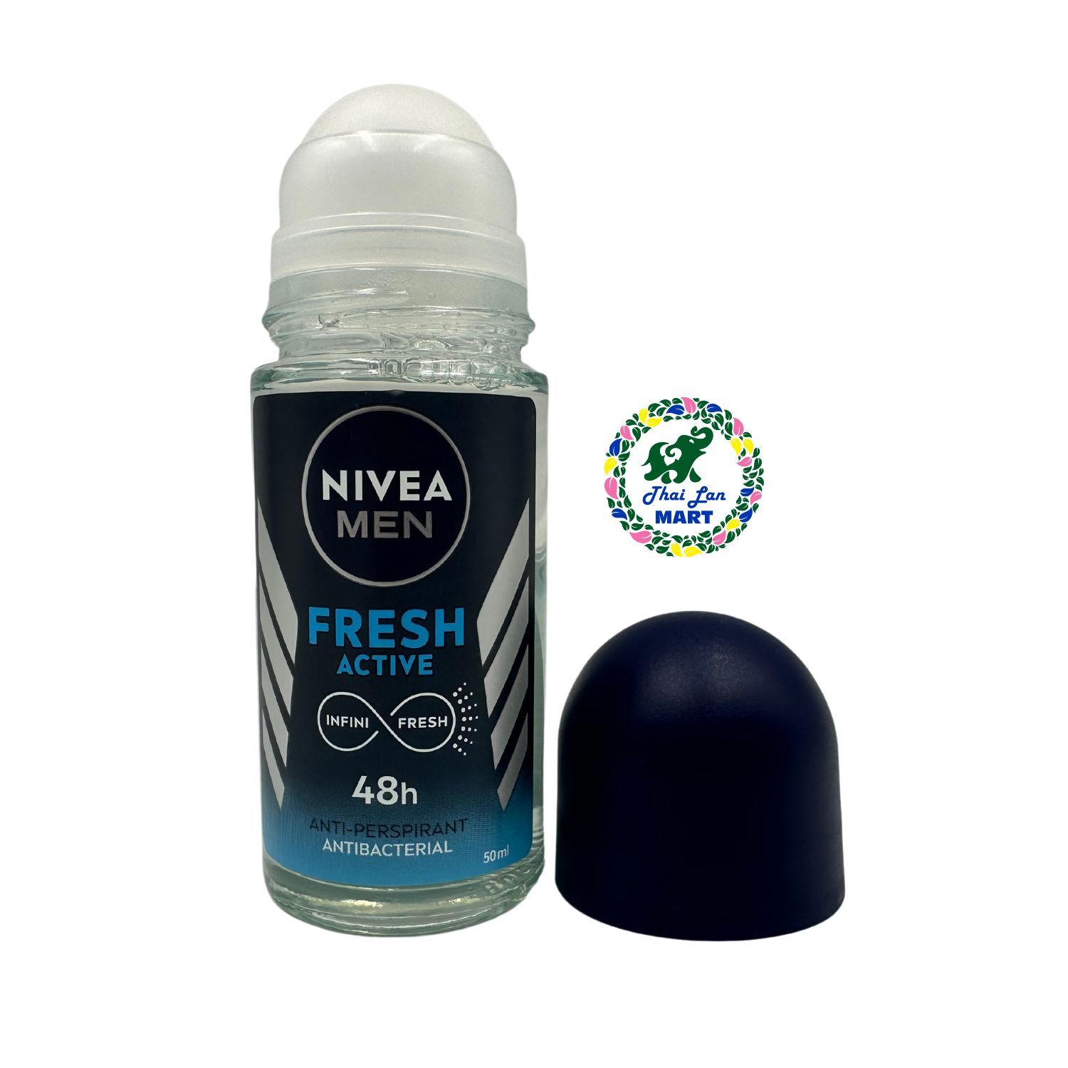  Lăn khử mùi nivea men giúp khô thoáng quyến rũ hàng nội địa chính hãng thái lan 50ml 