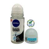  Lăn khử mùi nivea cho nữ giúp khô thoáng quyến rũ hàng nội địa chính hãng thái lan 50ml 