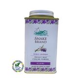  Phấn lạnh snake brand giúp làm mát da giảm rôm sảy thơm mát hàng thái lan 