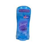  Sáp gel khử mùi secret giúp cho vùng da dưới cánh tay luôn khô thoáng thơm mát hàng mỹ 