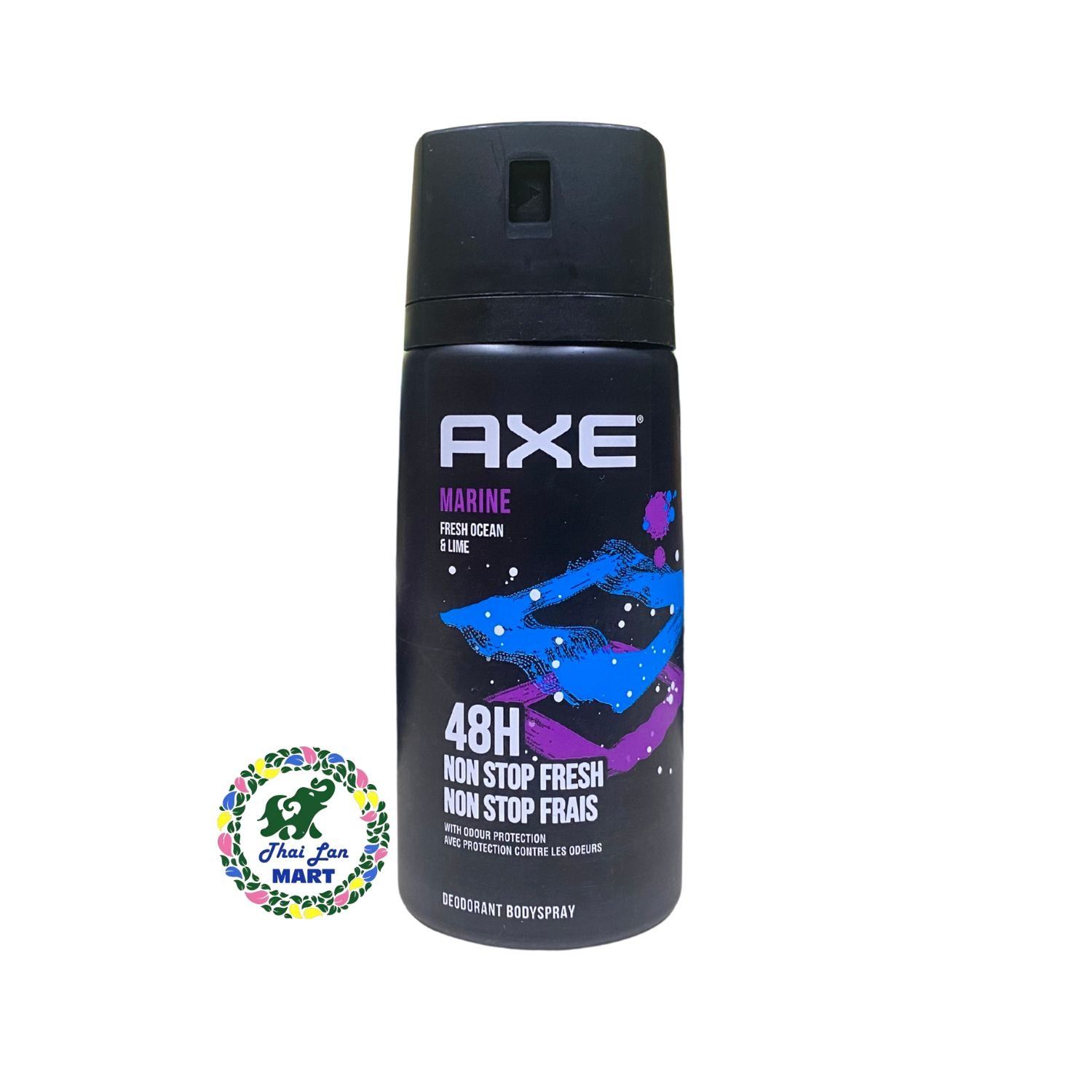  Xịt khử mùi Axe giúp bạn luôn khô thoáng thơm mát quyến rũ cả ngày hàng Argentina 