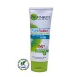  Sữa rửa mặt garnier làm sạch sâu giúp da tươi sáng hàng chính hãng thái lan 