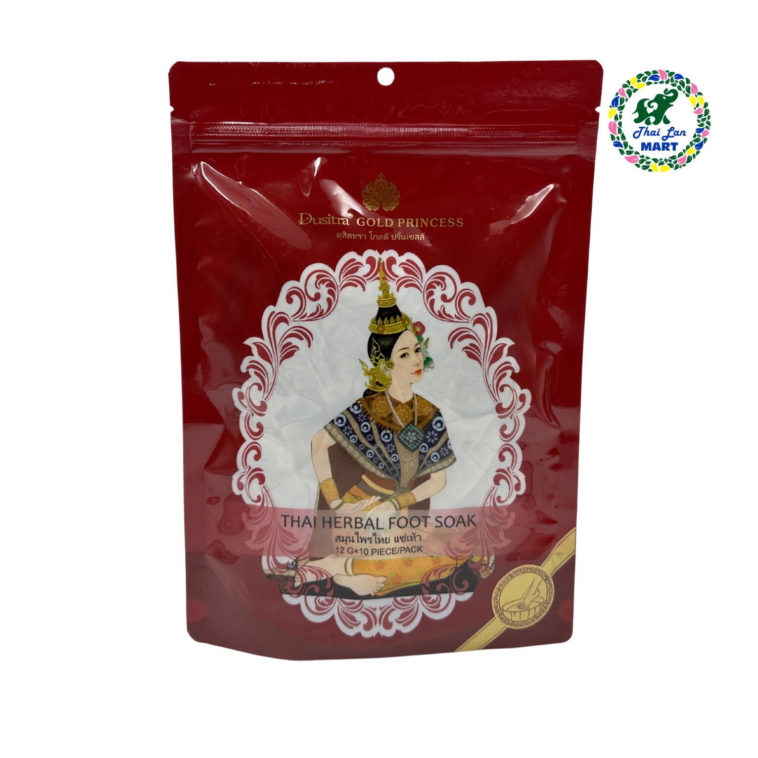  Cao dán gold princess giúp thải độc lưu thông máu hàng nội địa chính hãng thái lan 