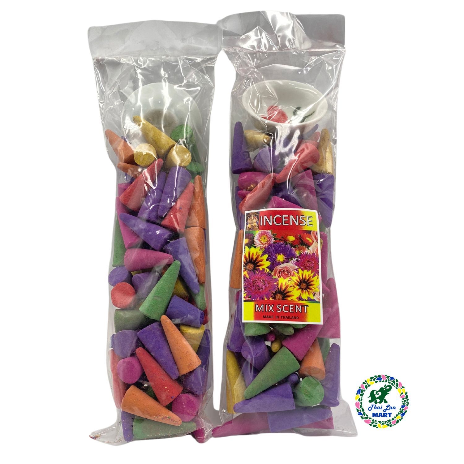  Nhang trầm nụ incense xông nhà tài lộc hàng nội địa chính hãng thái lan 