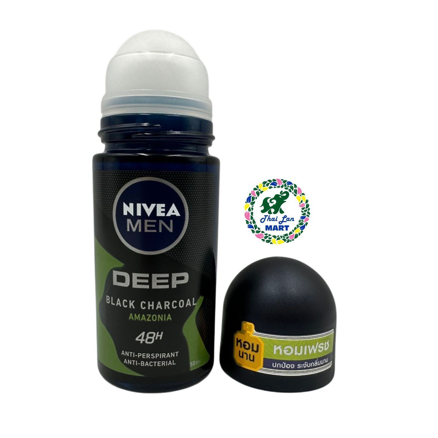  Lăn khử mùi nivea men giúp khô thoáng quyến rũ hàng nội địa chính hãng thái lan 50ml 