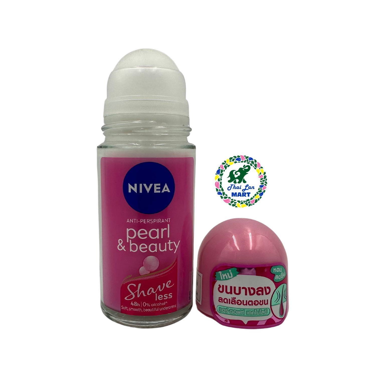  Lăn khử mùi nivea cho nữ giúp khô thoáng quyến rũ hàng nội địa chính hãng thái lan 50ml 