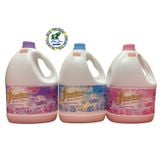  Nước giặt xả fineline đậm đặc thơm lâu mềm vải đánh tan vết bẩn hàng thái lan 