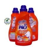  Nước giặt Pao đậm đặc thơm lâu mềm vải đánh tan vết bẩn hàng thái lan 