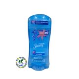 Sáp gel khử mùi secret giúp cho vùng da dưới cánh tay luôn khô thoáng thơm mát hàng mỹ 