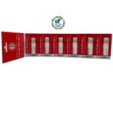  6 ống hít siang pure poy sian green herb pastel cheng cheng vapex giúp thông mũi hàng chính hãng thái lan 