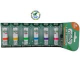  6 ống hít siang pure poy sian green herb pastel cheng cheng vapex giúp thông mũi hàng chính hãng thái lan 