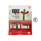  6 ống hít siang pure poy sian green herb pastel cheng cheng vapex giúp thông mũi hàng chính hãng thái lan 