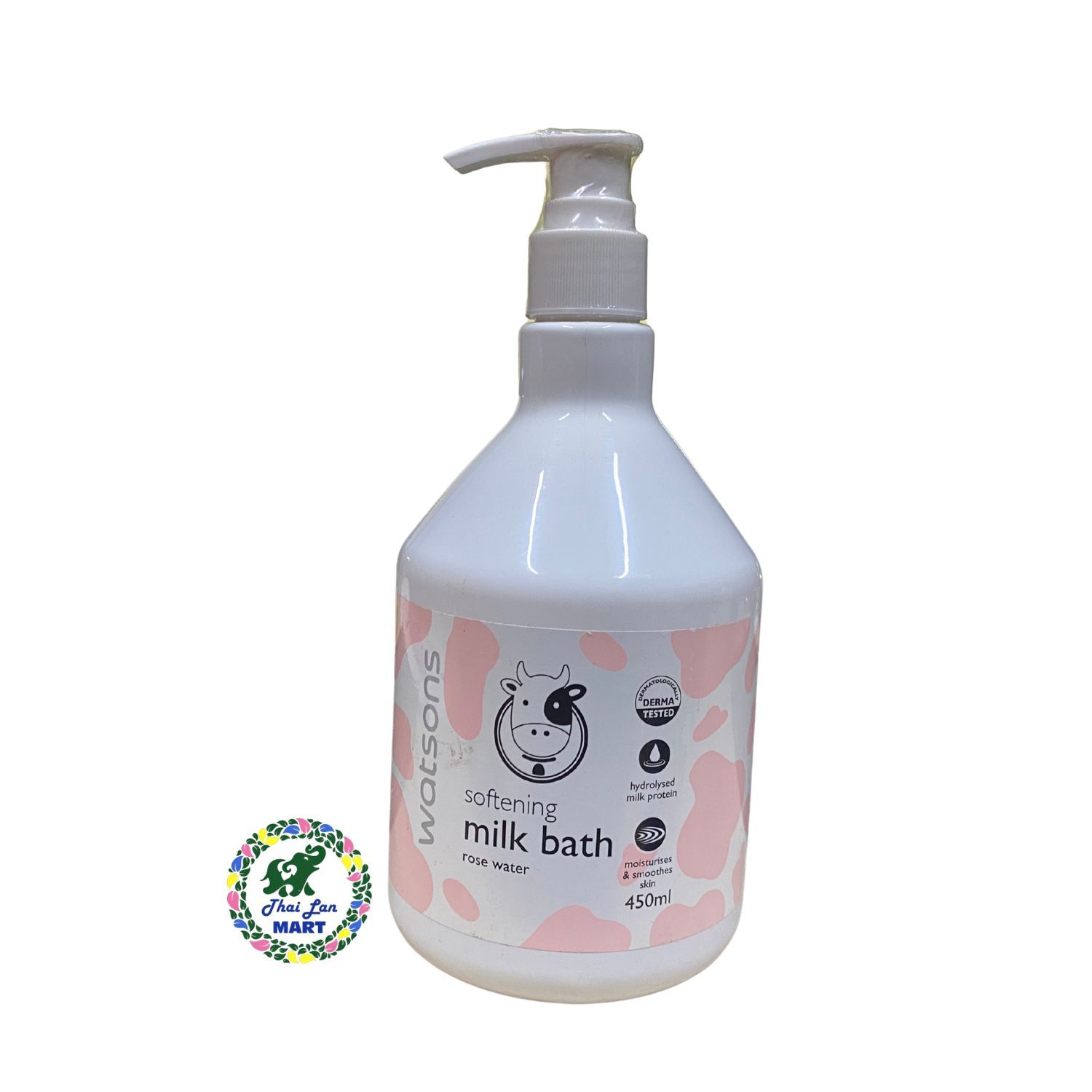  Sữa tắm watsons giúp da tươi mát mềm mại mịn màng hàng thái lan 