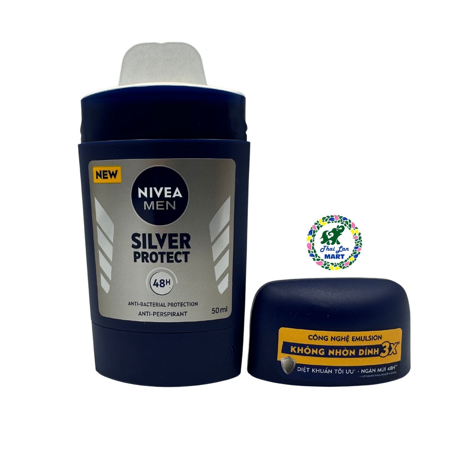  Sáp khử mùi nivea men anti perspirantgiúp tự tin khô thoáng quyến rũ hàng chính hãng đức 