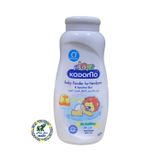  Phấn rôm Kodomo giúp da bé thơm mát chống hâm hàng chính hãng thái lan 