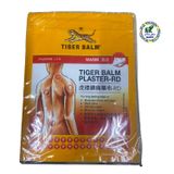  Cao dán tiger balm plaster rd giúp giảm đau nhức mỏi hàng nhập khẩu singapore 