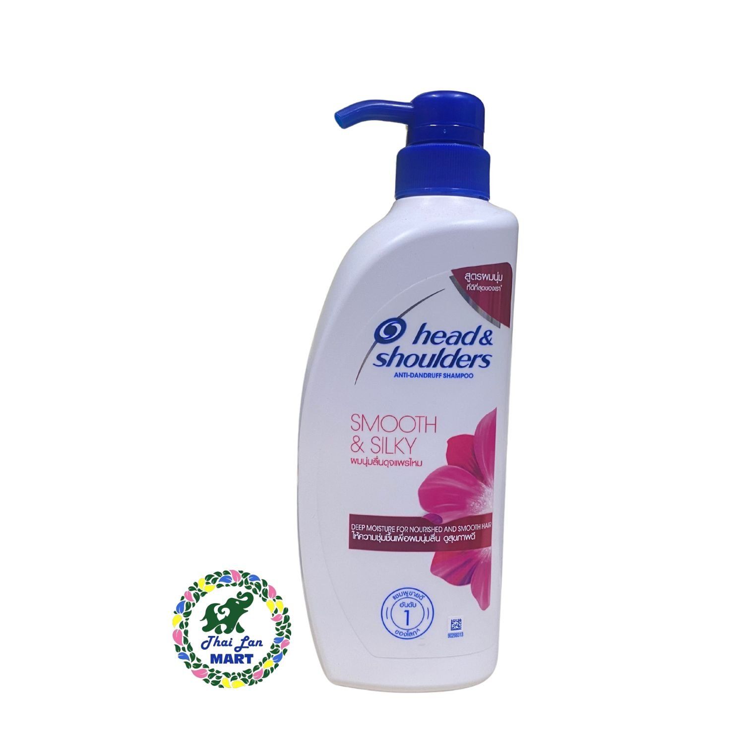  Dầu gội Head & Shoulders giúp tóc suông mượt hết gàu hàng chính hãng thái lan 