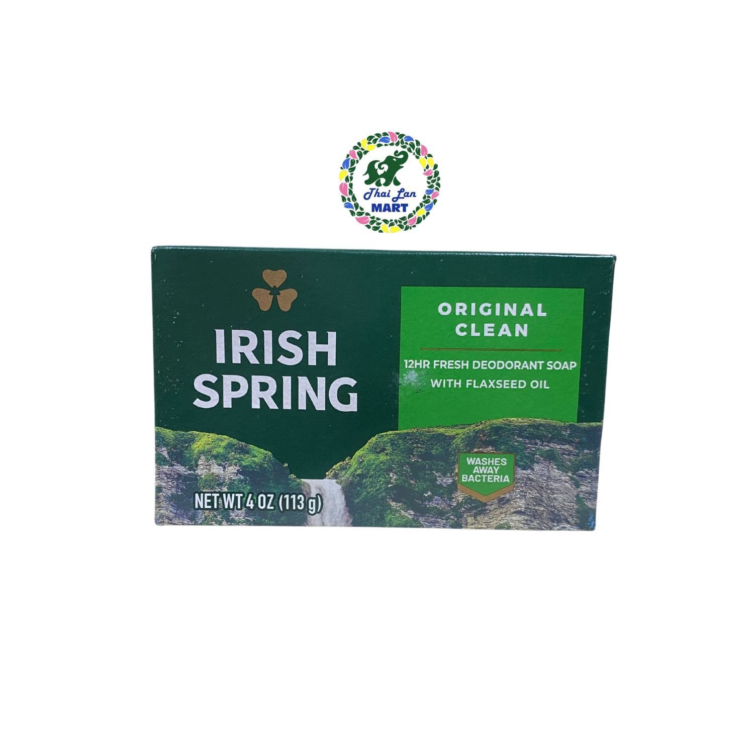  Sữa tắm xà phòng irish spring giúp da mịn màng thơm mát hàng nội địa chính hãng mỹ 