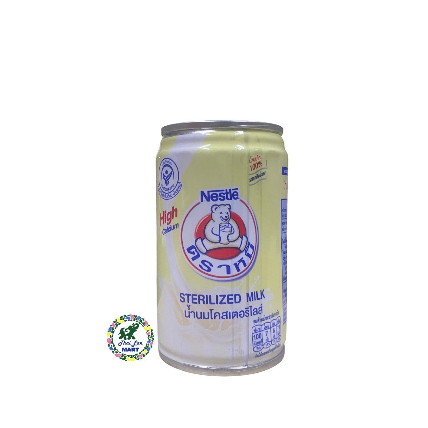  Sữa gấu nestle bear brand thơm ngon bỗ dưỡng hàng chính hãng thái lan 