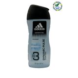  Sữa tắm adidas 3 in 1 body hair face hàng nội địa chính hãng tây ban nha 