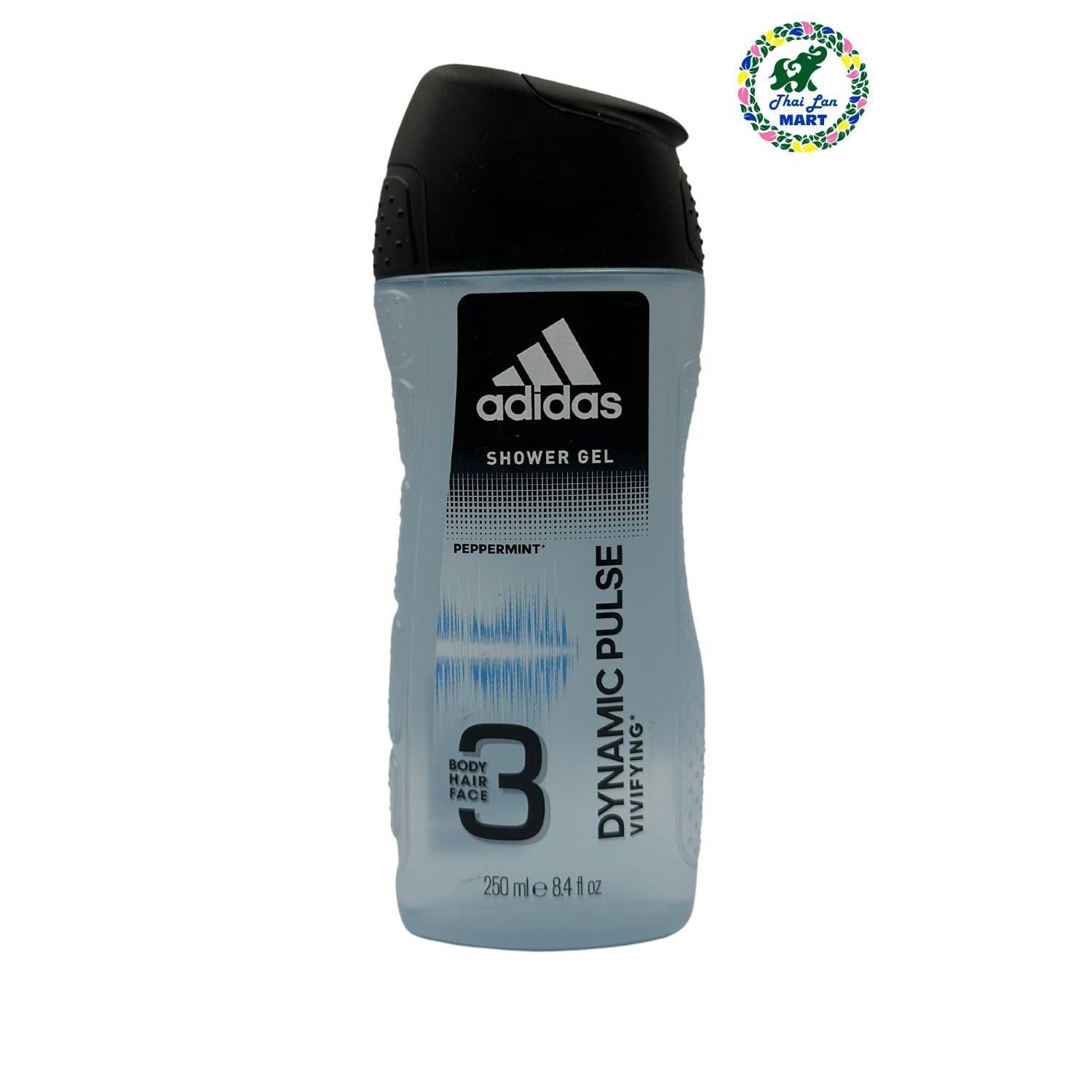  Sữa tắm adidas 3 in 1 body hair face hàng nội địa chính hãng tây ban nha 