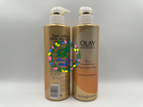  Sữa tắm olay b3+ giúp da trắng mịn màng hàng nhật 500ml 