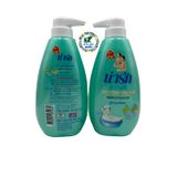  Sữa tắm gội bé narak hair & body baby bath hàng nội địa chính hãng thái lan 