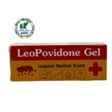  Tuýp leopovidone gel làm lành vết bỏng vết cắt diệt khuẩn hàng chính hãng thái lan 