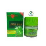  Dầu cù là eagle brand balsem aktiv balm massage giảm đau nhức mỏi hàng nội địa chính hãng usa 