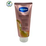 Sữa dưỡng thể vaseline healthy bright gluta hya serum burst lotion giúp da sáng mịn màng hàng thái lan 