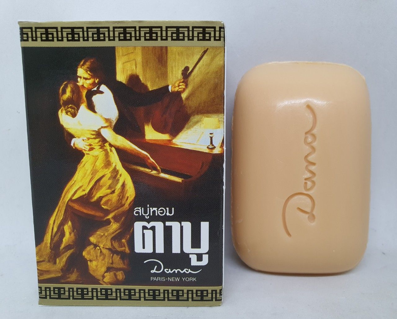  12 cục xà phòng tabu dana perfumed soap chính hãng thái lan 90 gam 