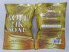 Xà phòng gold 24k soap giúp da mịn màng trắng sáng hàng chính hãng thái lan 80 gam