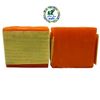 Xà bông cục galong orange natural soap giúp làm sạch da ngăn mụn hàng thái lan