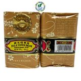  Xà phòng thơm bee & flower sandal wood soap giúp da sạch thơm mềm mại hàng chính hãng china 