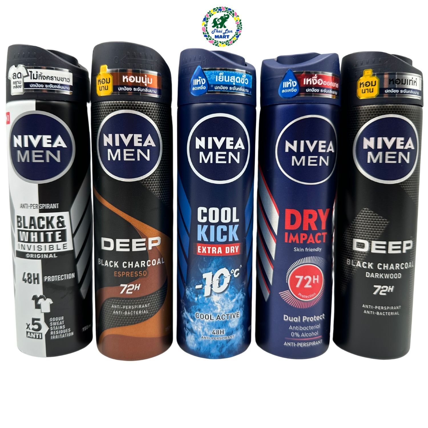  Xịt nivea men giúp tự tin khô thoáng quyến rũ hàng nội địa chính hãng đức 