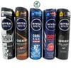 Xịt nivea men giúp tự tin khô thoáng quyến rũ hàng nội địa chính hãng đức